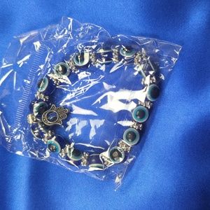 Evil Eye Bracelet